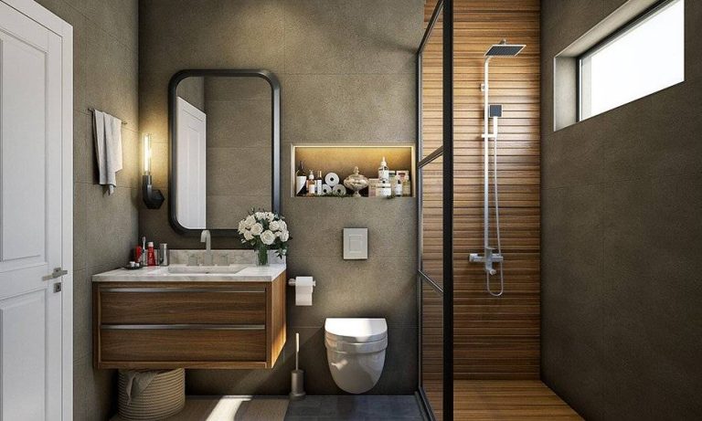 What Materials Are Used in Bathroom Vanities?