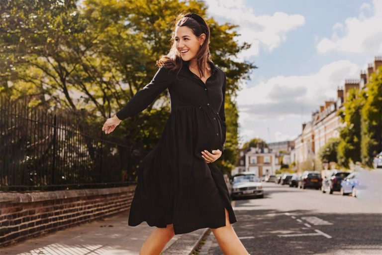 Dressing For Success: The Best Maternity Clothes For Work