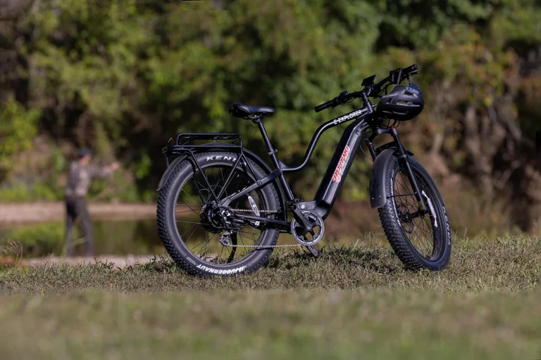 Fat Tire Ebike Fuel Consumption Increased  