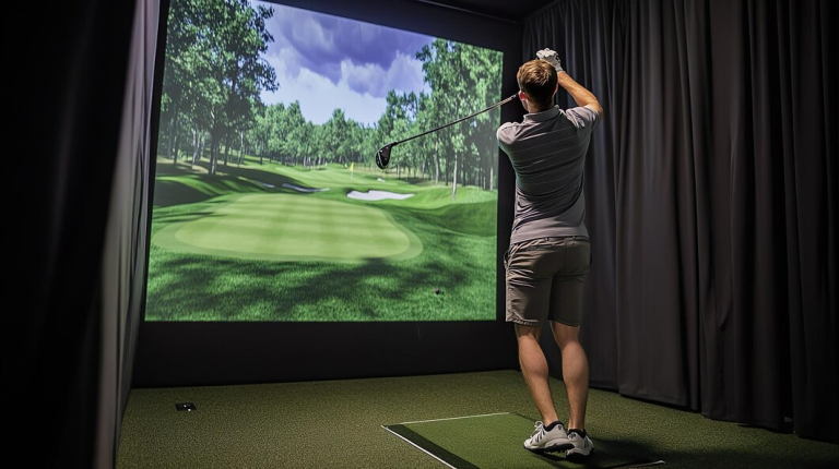 Golf Simulators for Sale – Your Ultimate Guide to Choosing the Right Simulator
