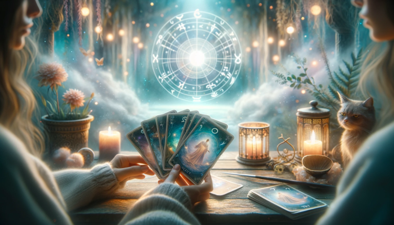 Unlock Hidden Truths with Tarot Card Readings