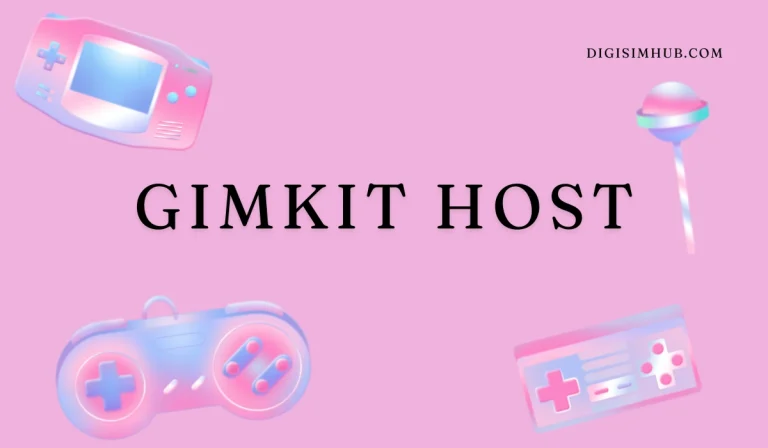 Gimkit Host