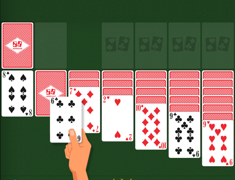 Klondike Solitaire Game: A Beginner’s Step-by-Step Guide to Playing and Winning