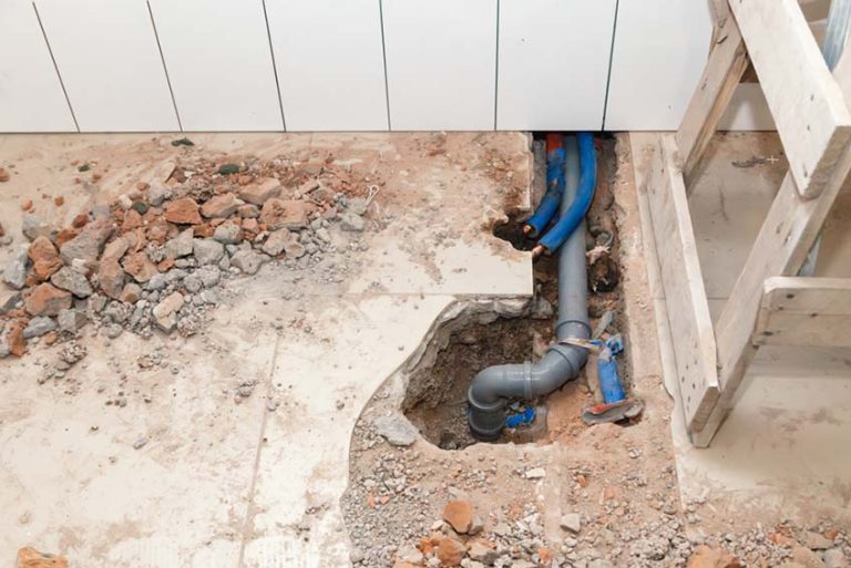 How to Prevent Sewer Line Damage in Older Homes