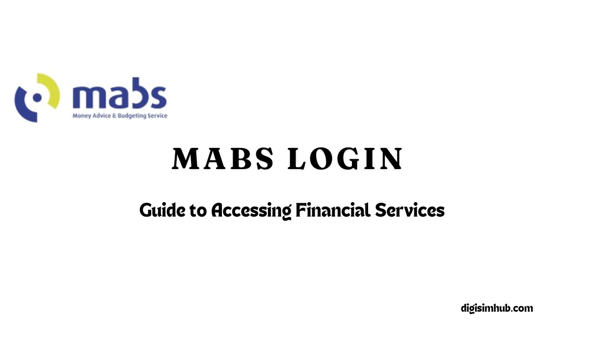 MABS Login