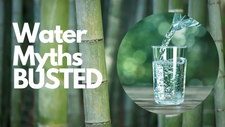 Top 3 Myths About Water Filtration Systems Debunked