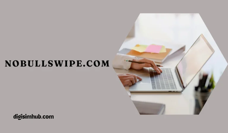 NoBullSwipe.com