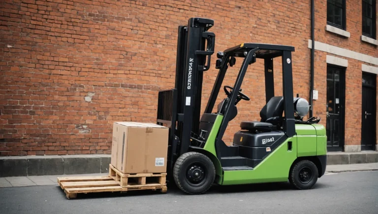 Pallet Loading for E-commerce: Meeting Delivery Challenges
