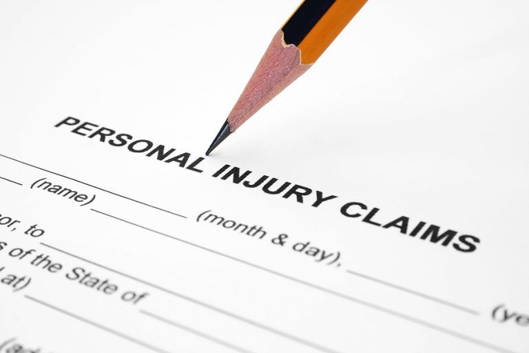 Personal Injury Claims in Your State