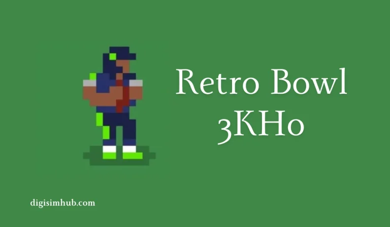 Retro Bowl 3KH0