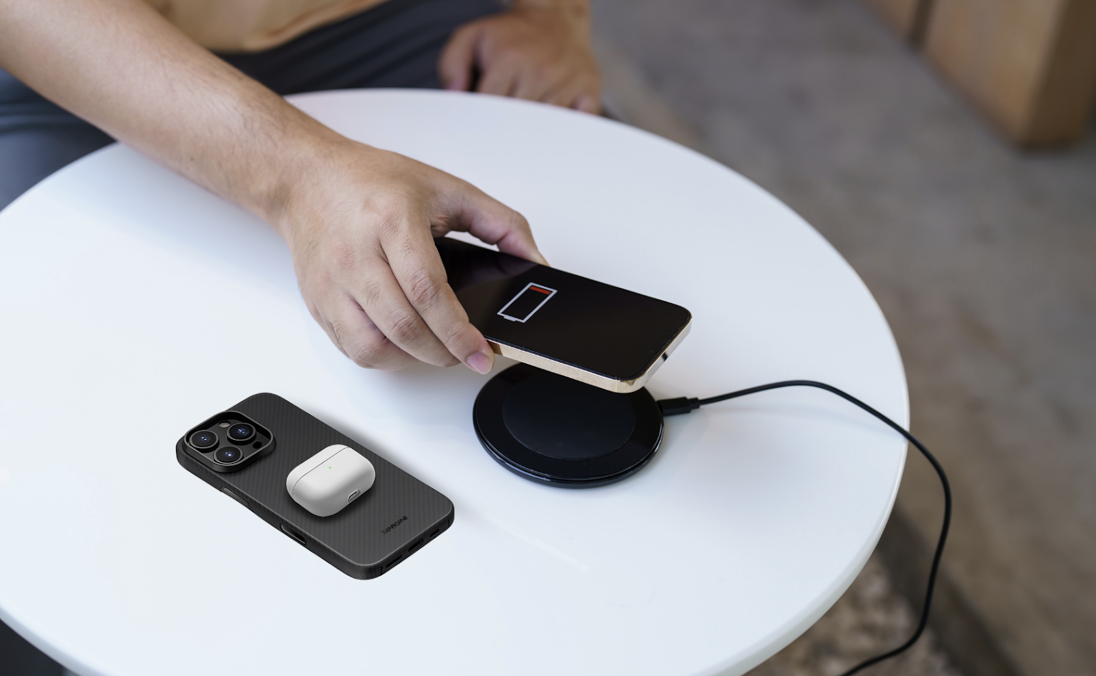 iPhone 16 Pro Wireless Charging Hacks