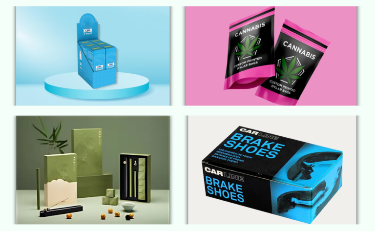 Benefits of custom packaging boxes