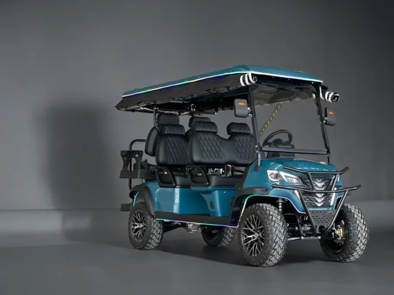 8 Features to Prioritize When Buying a Golf Cart