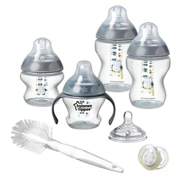 The Newborn Feeding Essentials: Mastering the Art of Choosing the Perfect Baby Bottle