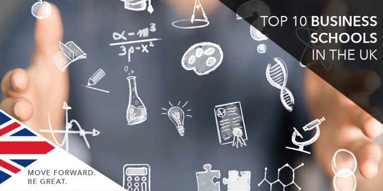 Top 10 UK Business Schools: Duration, Test Requirements
