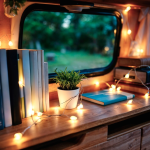 Fairy lights and decorative lighting: how to create a magical atmosphere?